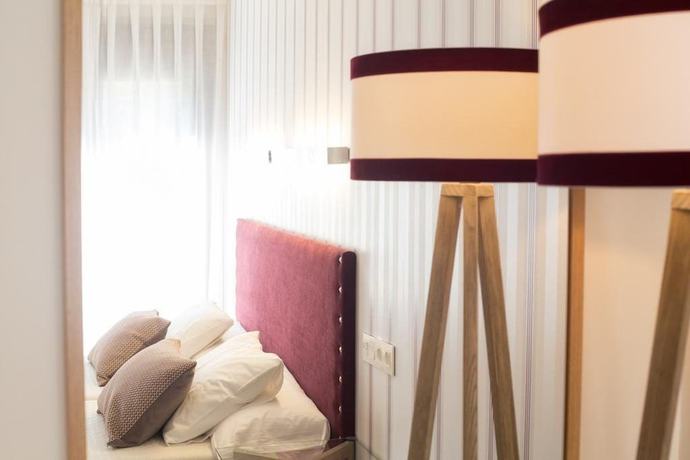 Imagen de la habitación del Hotel La Casona de Llerices. Foto 11