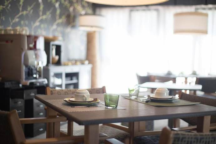 Imagen del bar/restaurante del Hotel La Casona de Llerices. Foto 5