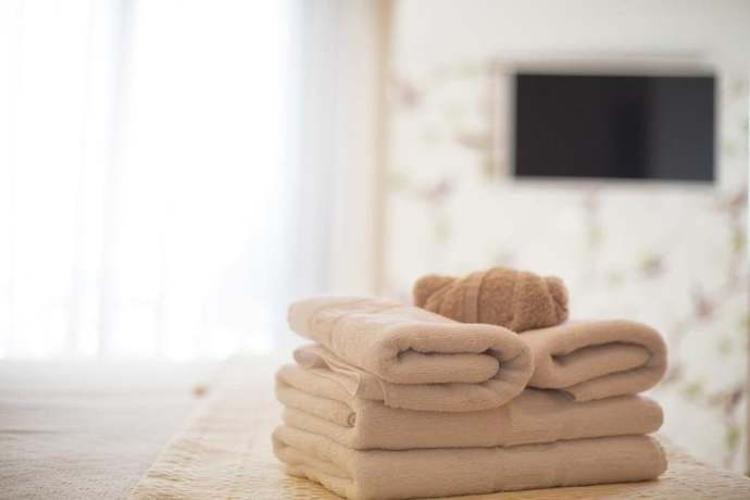 Imagen de la habitación del Hotel La Casona de Llerices. Foto 16