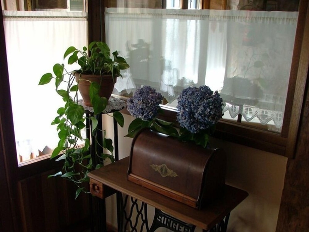 Imagen de los interiores del Hotel La Casona de Luc&iacute;a. Foto 11