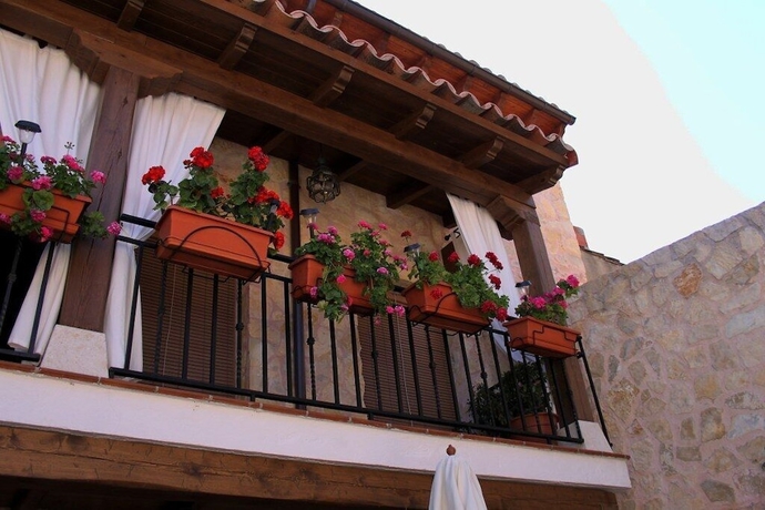 Imagen general del Hotel La Casona de Luc&iacute;a. Foto 2