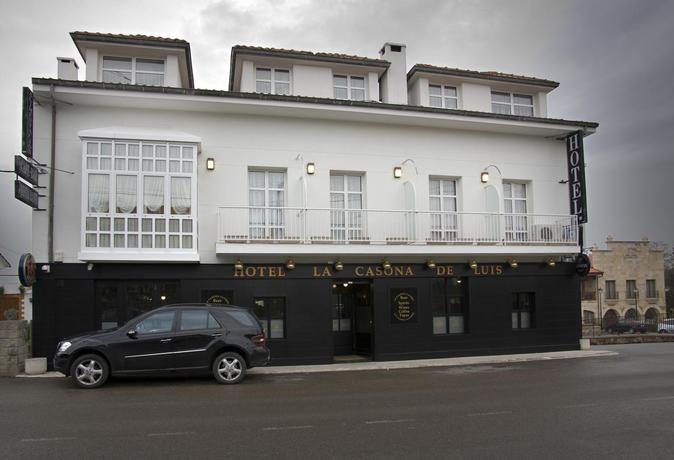 Imagen general del Hotel La Casona de Luis. Foto 5