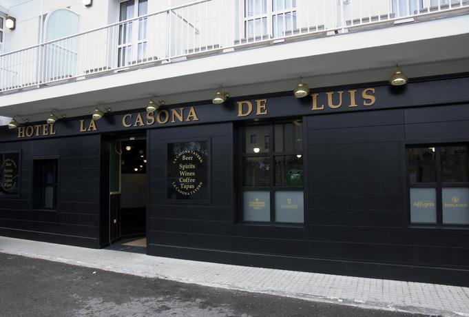 Imagen general del Hotel La Casona de Luis. Foto 10