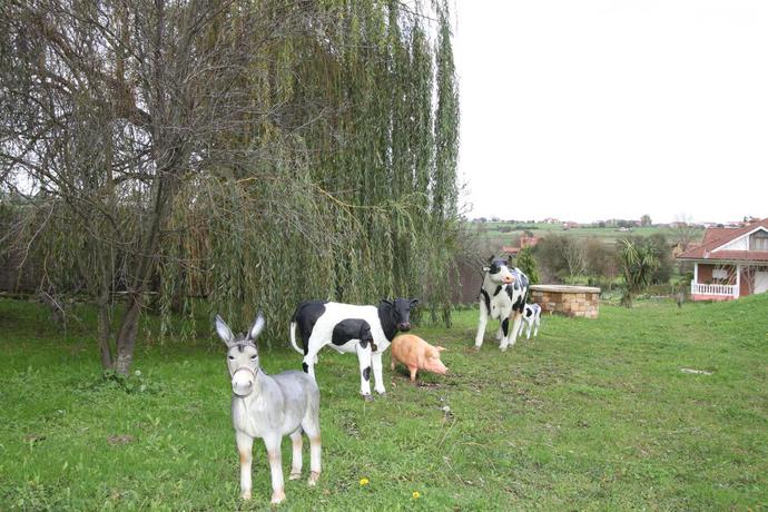 Imagen general del Hotel La Casona de Luis. Foto 11