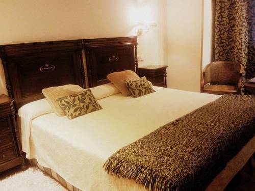 Imagen de la habitación del Hotel La Casona de Pio. Foto 5