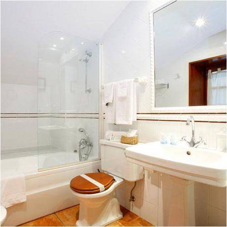 Imagen de la habitación del Hotel La Casona de Pio. Foto 6