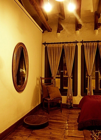 Imagen de la habitación del Hotel La Casona de San Jeronimo. Foto 2