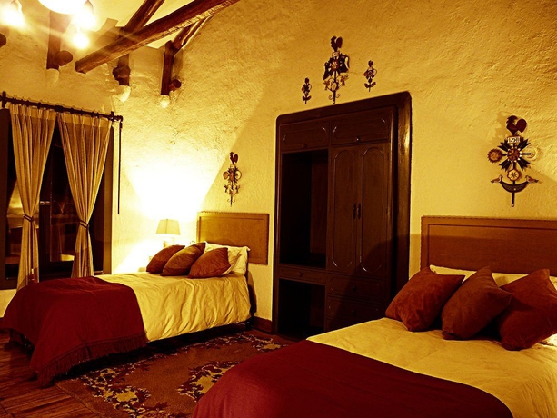 Imagen de la habitación del Hotel La Casona de San Jeronimo. Foto 5