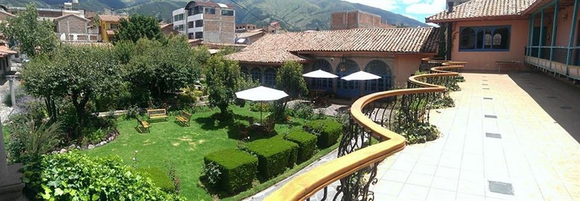 Imagen de los interiores del Hotel La Casona de San Jeronimo. Foto 6