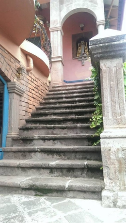 Imagen de los interiores del Hotel La Casona de San Jeronimo. Foto 7