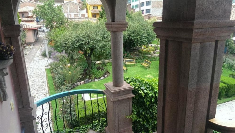 Imagen de los interiores del Hotel La Casona de San Jeronimo. Foto 8