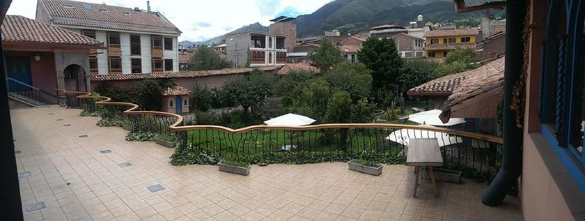 Imagen de los interiores del Hotel La Casona de San Jeronimo. Foto 9