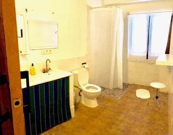 Imagen de la habitación del Hotel La Casona de la Luz. Foto 5