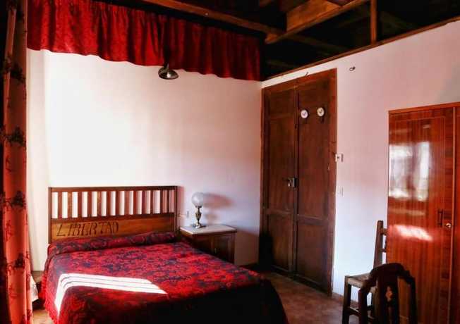 Imagen de la habitación del Hotel La Casona de la Luz. Foto 14