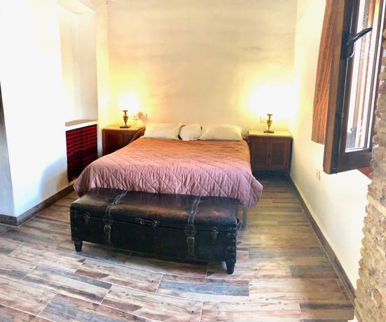 Imagen de la habitación del Hotel La Casona de la Luz. Foto 17