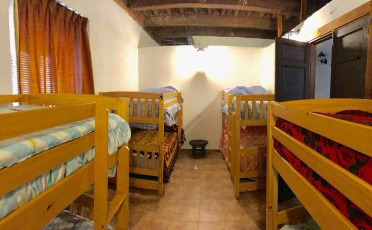 Imagen de la habitación del Hotel La Casona de la Luz. Foto 18