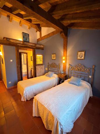 Imagen de la habitación del Hotel La Casona del Molinero by gaiarooms. Foto 3
