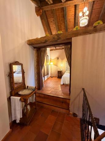 Imagen de la habitación del Hotel La Casona del Molinero by gaiarooms. Foto 4
