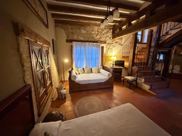 Imagen de la habitación del Hotel La Casona del Molinero by gaiarooms. Foto 6