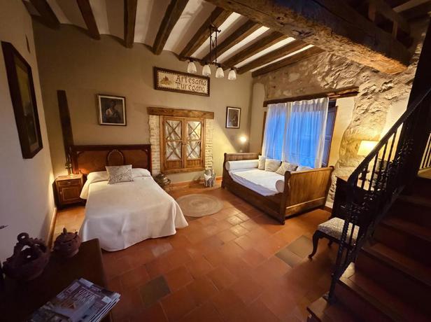 Imagen de la habitación del Hotel La Casona del Molinero by gaiarooms. Foto 7