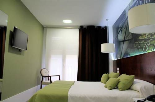 Imagen de la habitación del Hotel La Casota. Foto 2