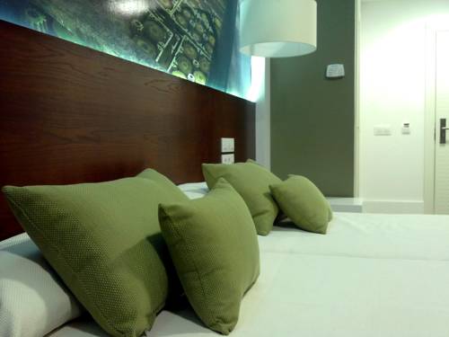 Imagen de la habitación del Hotel La Casota. Foto 3