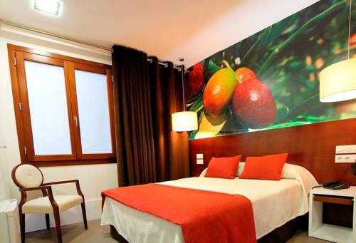 Imagen de la habitación del Hotel La Casota. Foto 5