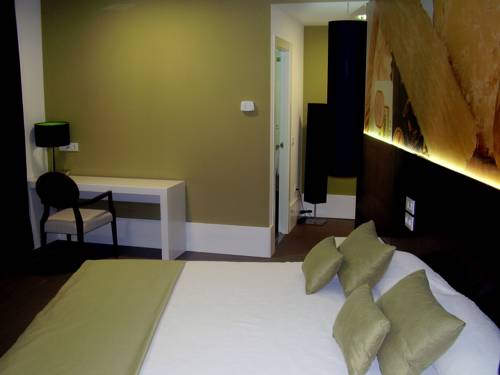 Imagen de la habitación del Hotel La Casota. Foto 6