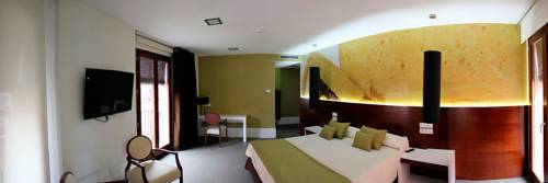 Imagen de la habitación del Hotel La Casota. Foto 7