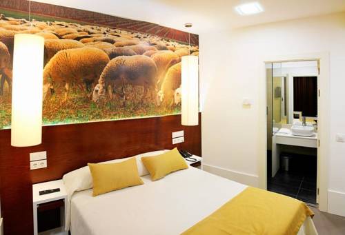 Imagen de la habitación del Hotel La Casota. Foto 9