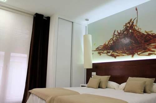 Imagen de la habitación del Hotel La Casota. Foto 14