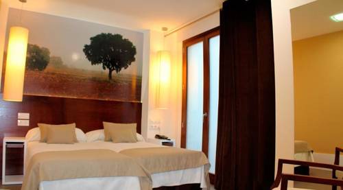 Imagen de la habitación del Hotel La Casota. Foto 15