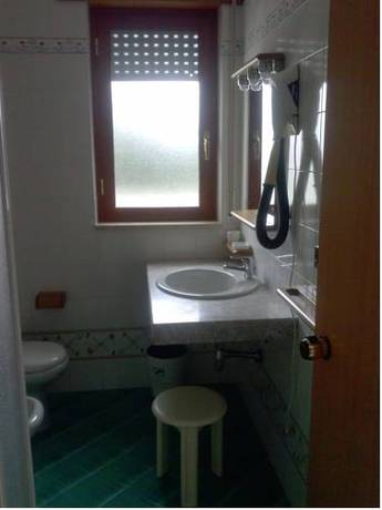 Imagen de la habitación del Hotel La Castellana, Belvedere Marittimo. Foto 3