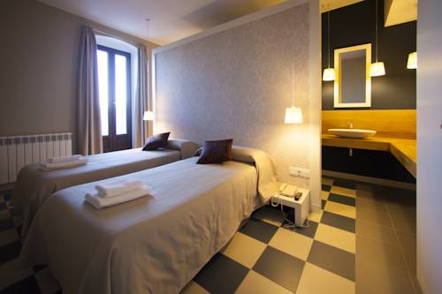 Imagen de la habitación del Hotel La Castellana, Benasal. Foto 9