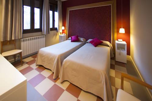 Imagen de la habitación del Hotel La Castellana, Benasal. Foto 10