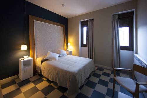 Imagen de la habitación del Hotel La Castellana, Benasal. Foto 11