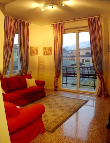 Imagen de la habitación del Hotel La Castellana, Bergamo. Foto 4