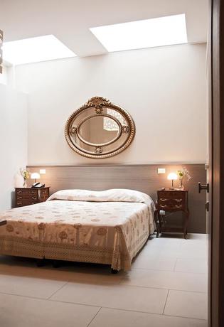 Imagen de la habitación del Hotel La Castellana, Bergamo. Foto 7