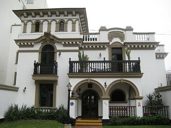 Imagen general del Hotel La Castellana, Lima Metropolitana. Foto 2