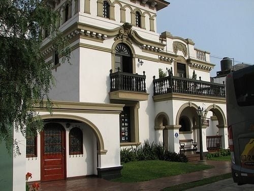 Imagen general del Hotel La Castellana, Lima Metropolitana. Foto 3