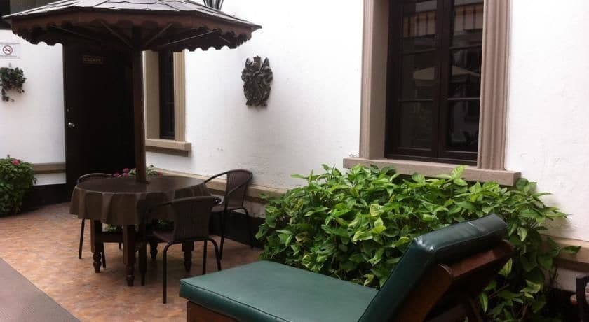 Imagen de los interiores del Hotel La Castellana, Lima Metropolitana. Foto 15