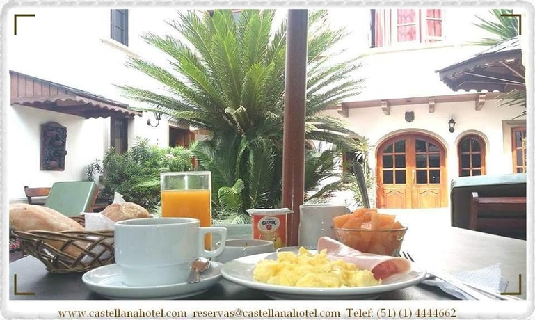 Imagen de los interiores del Hotel La Castellana, Lima Metropolitana. Foto 18