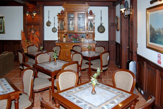 Imagen de los interiores del Hotel La Castellana, Lima Metropolitana. Foto 19