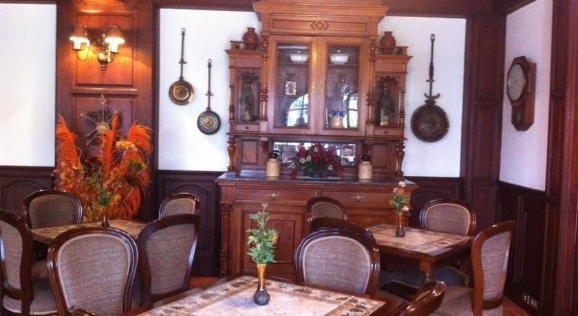 Imagen del bar/restaurante del Hotel La Castellana, Lima Metropolitana. Foto 5