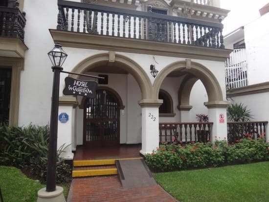 Imagen general del Hotel La Castellana, Lima Metropolitana. Foto 4