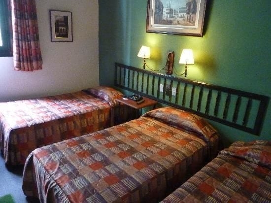 Imagen de la habitación del Hotel La Castellana, Lima Metropolitana. Foto 13