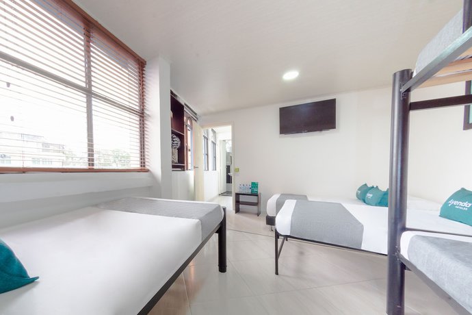 Imagen de la habitación del Hotel La Castellana, Per&iacute;metro Urbano Manizales. Foto 4