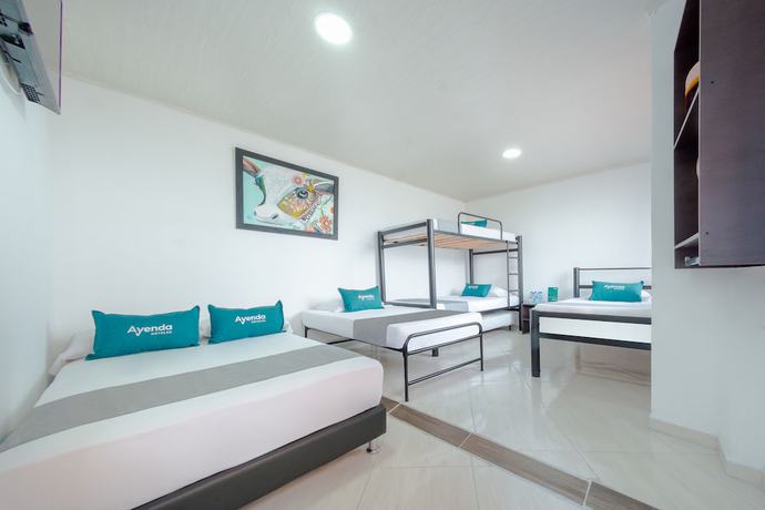 Imagen de la habitación del Hotel La Castellana, Per&iacute;metro Urbano Manizales. Foto 6