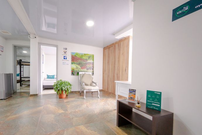 Imagen de los interiores del Hotel La Castellana, Per&iacute;metro Urbano Manizales. Foto 17