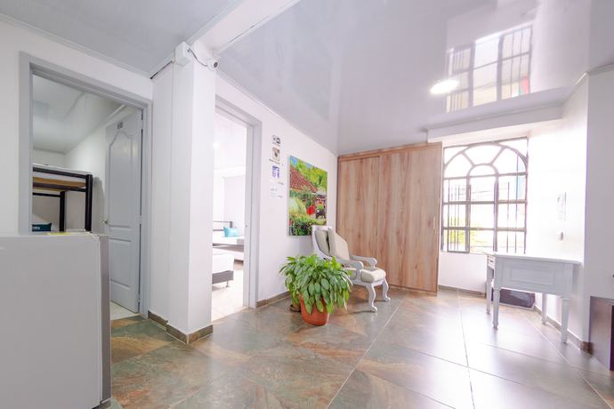 Imagen de los interiores del Hotel La Castellana, Per&iacute;metro Urbano Manizales. Foto 18